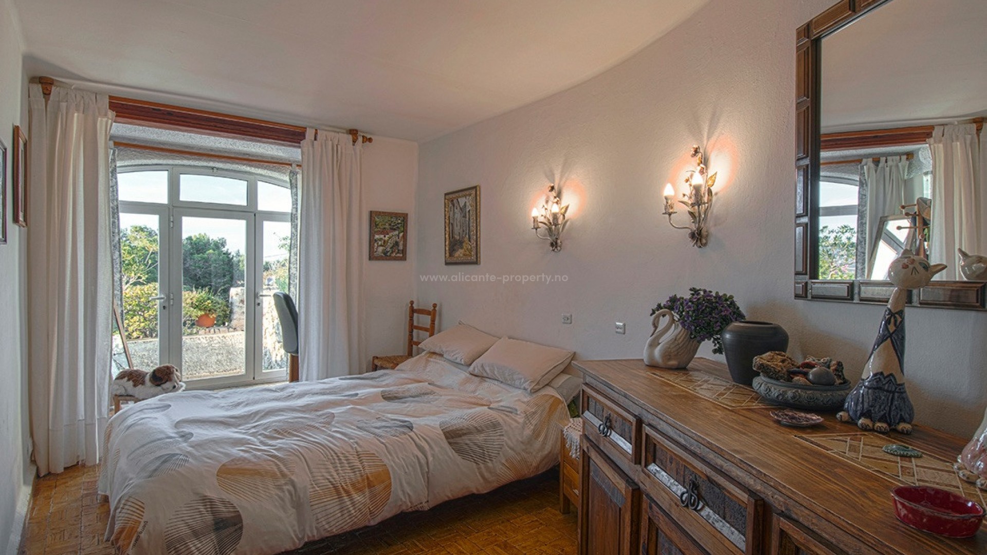 Hus / Villa i Jávea - Xàbia Centro