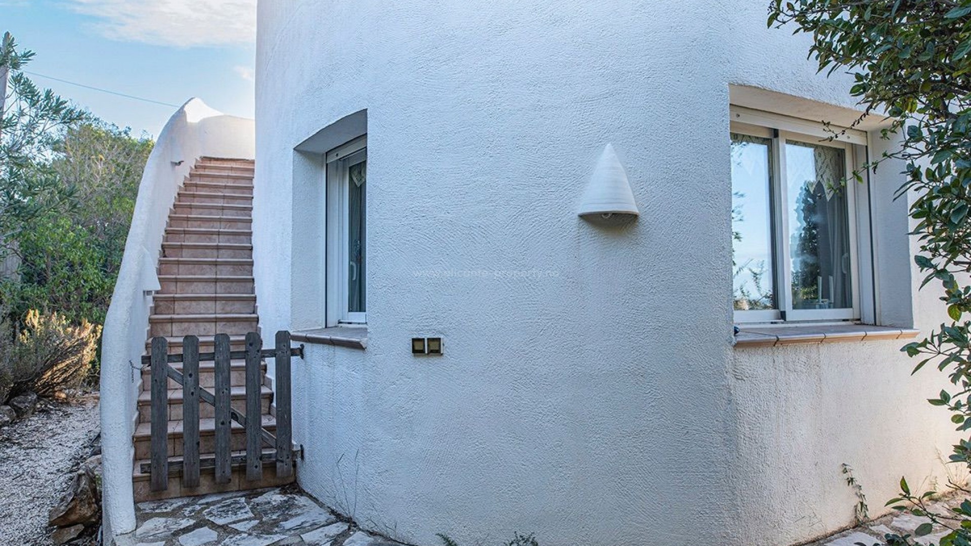 Hus / Villa i Jávea - Xàbia Centro
