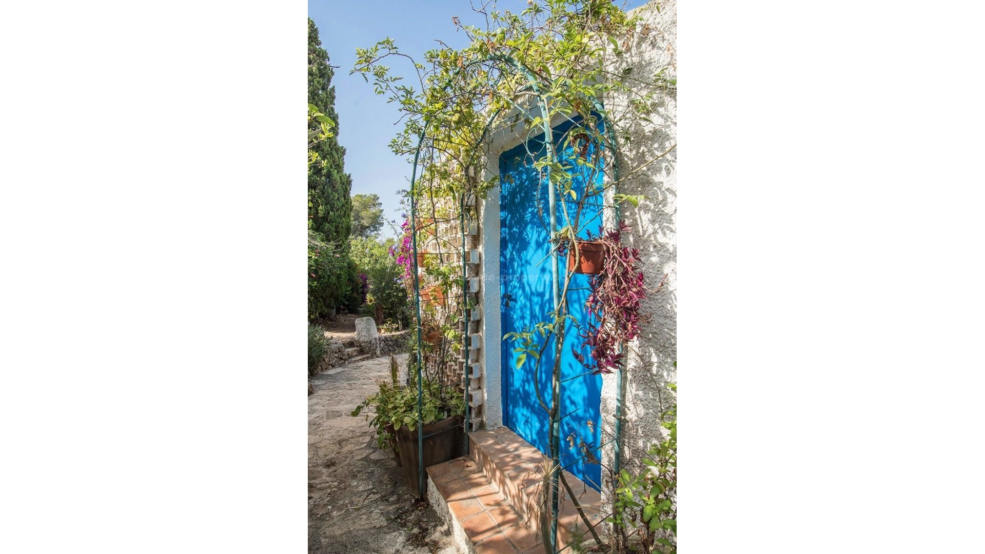 Hus / Villa i Jávea - Xàbia Centro
