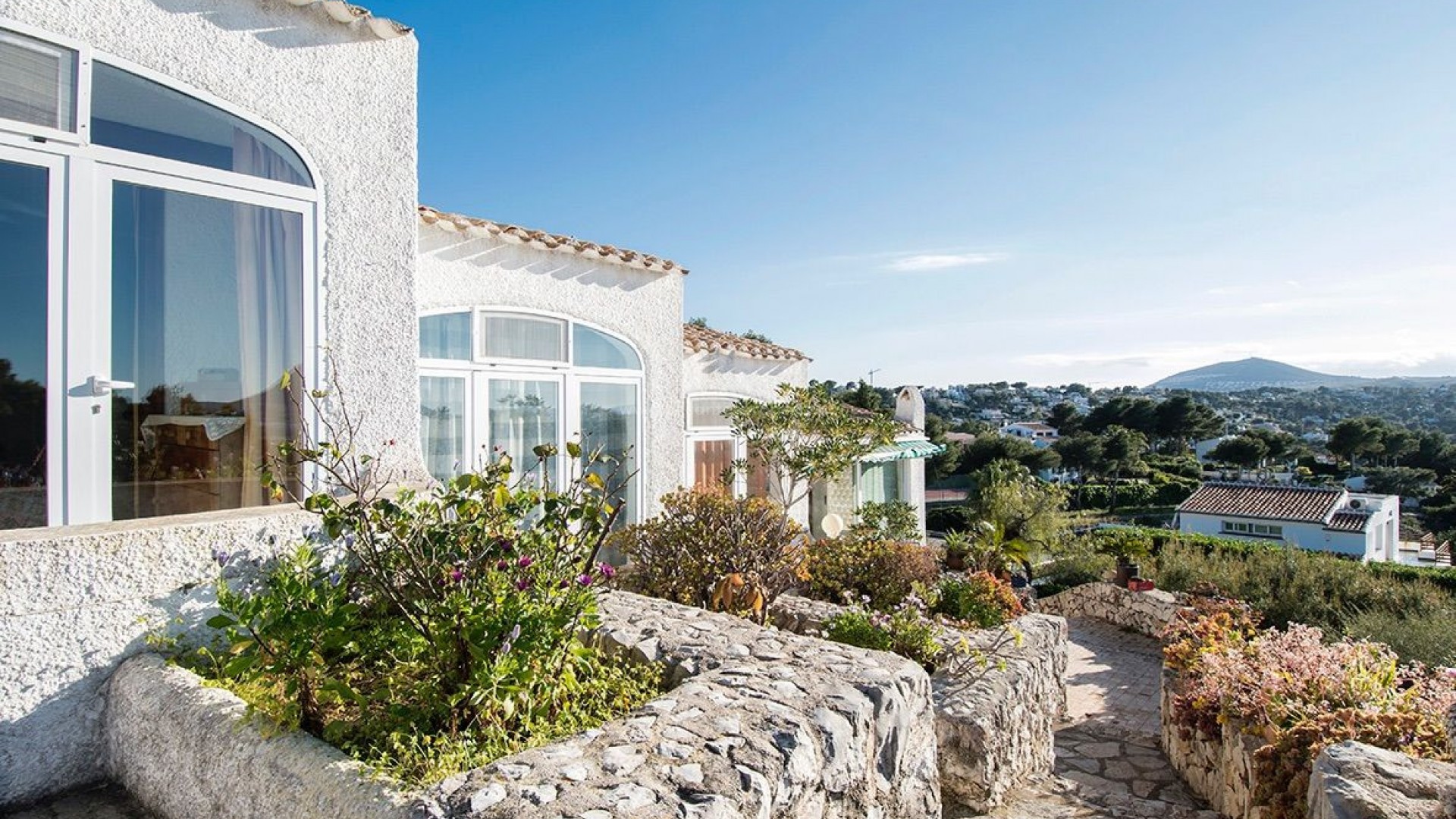 Hus / Villa i Jávea - Xàbia Centro