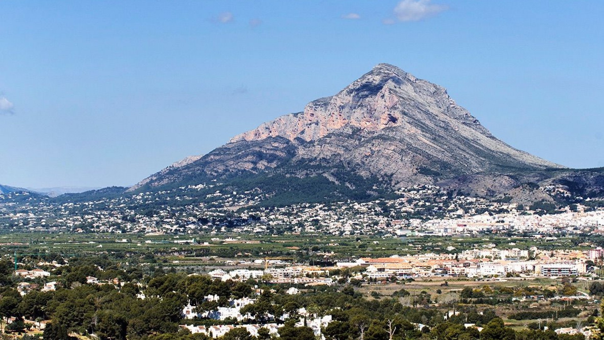 Hus / Villa i Jávea - Xàbia Centro