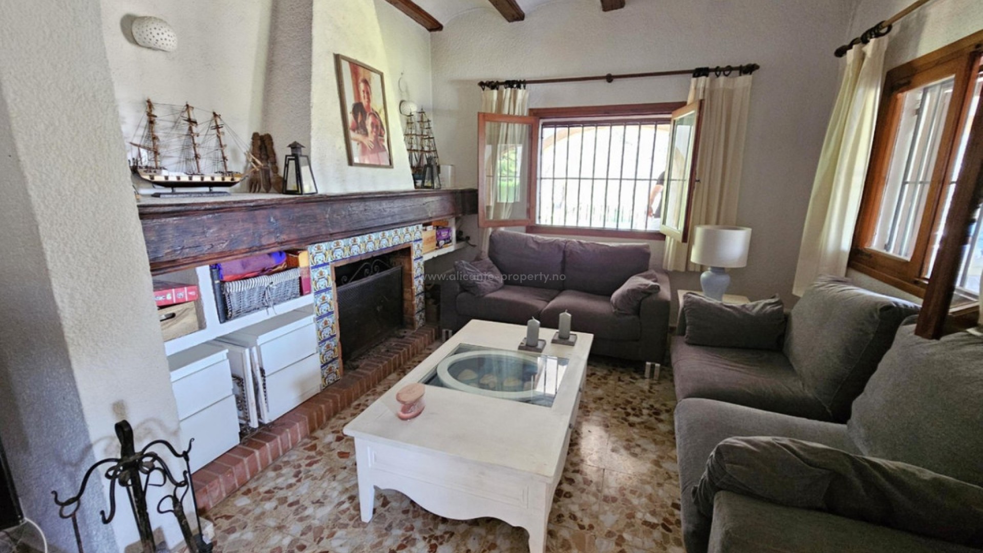 Hus / Villa i Jávea - Xàbia Centro