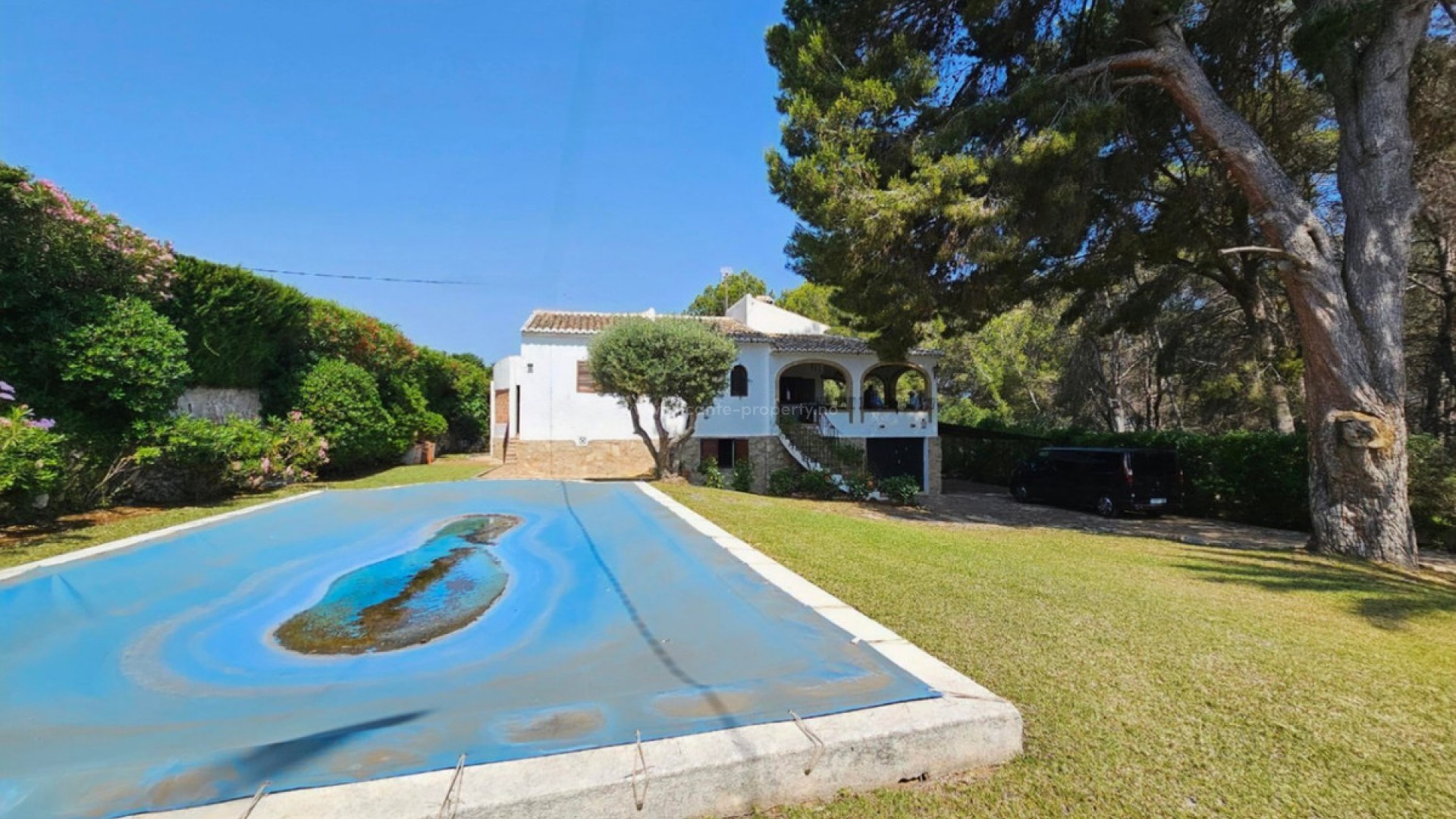 Hus / Villa i Jávea - Xàbia Centro
