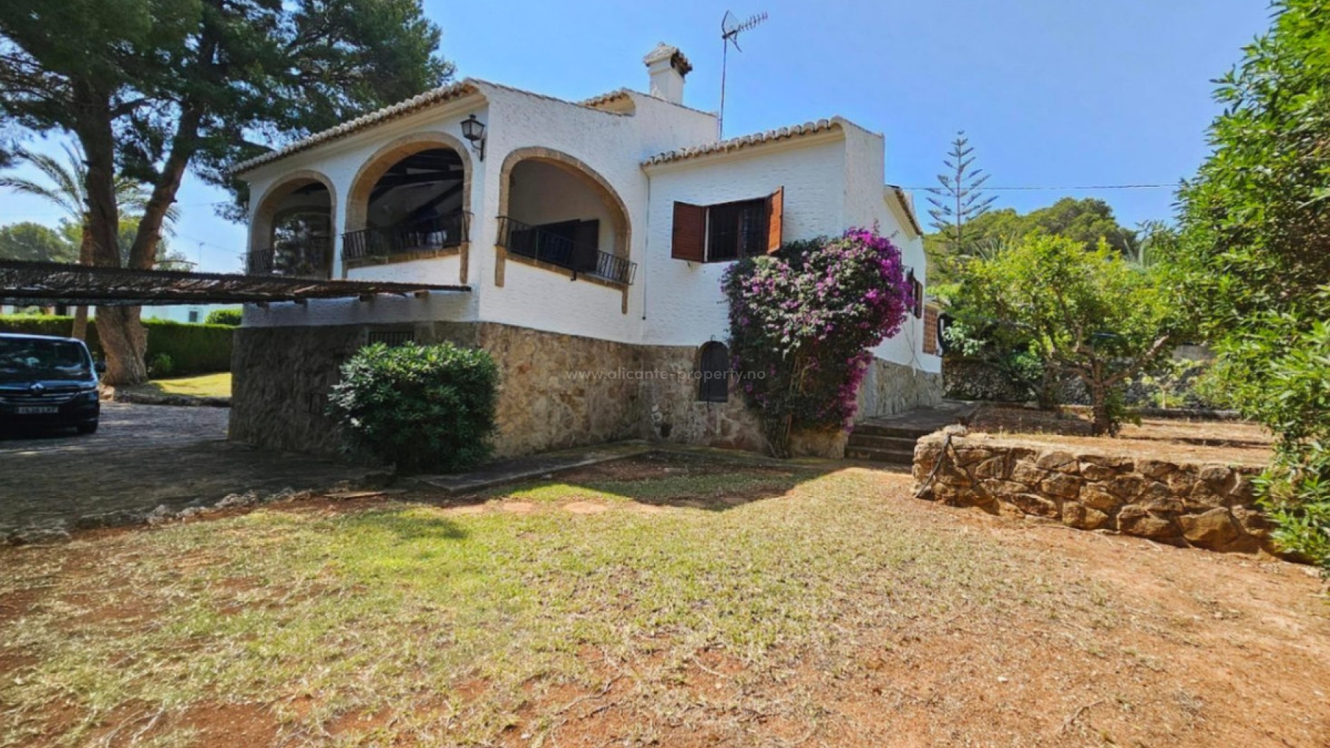 Hus / Villa i Jávea - Xàbia Centro