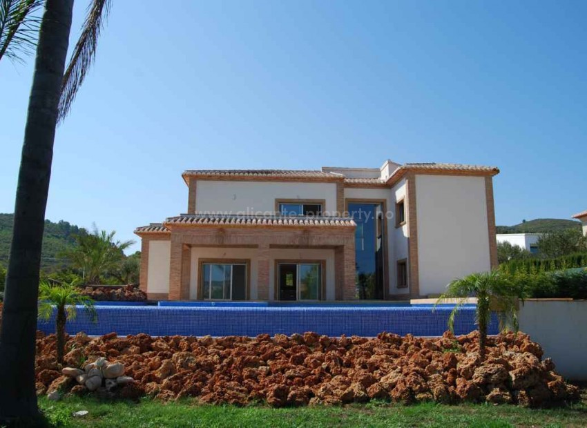 Hus / Villa i Jávea - Xàbia Centro