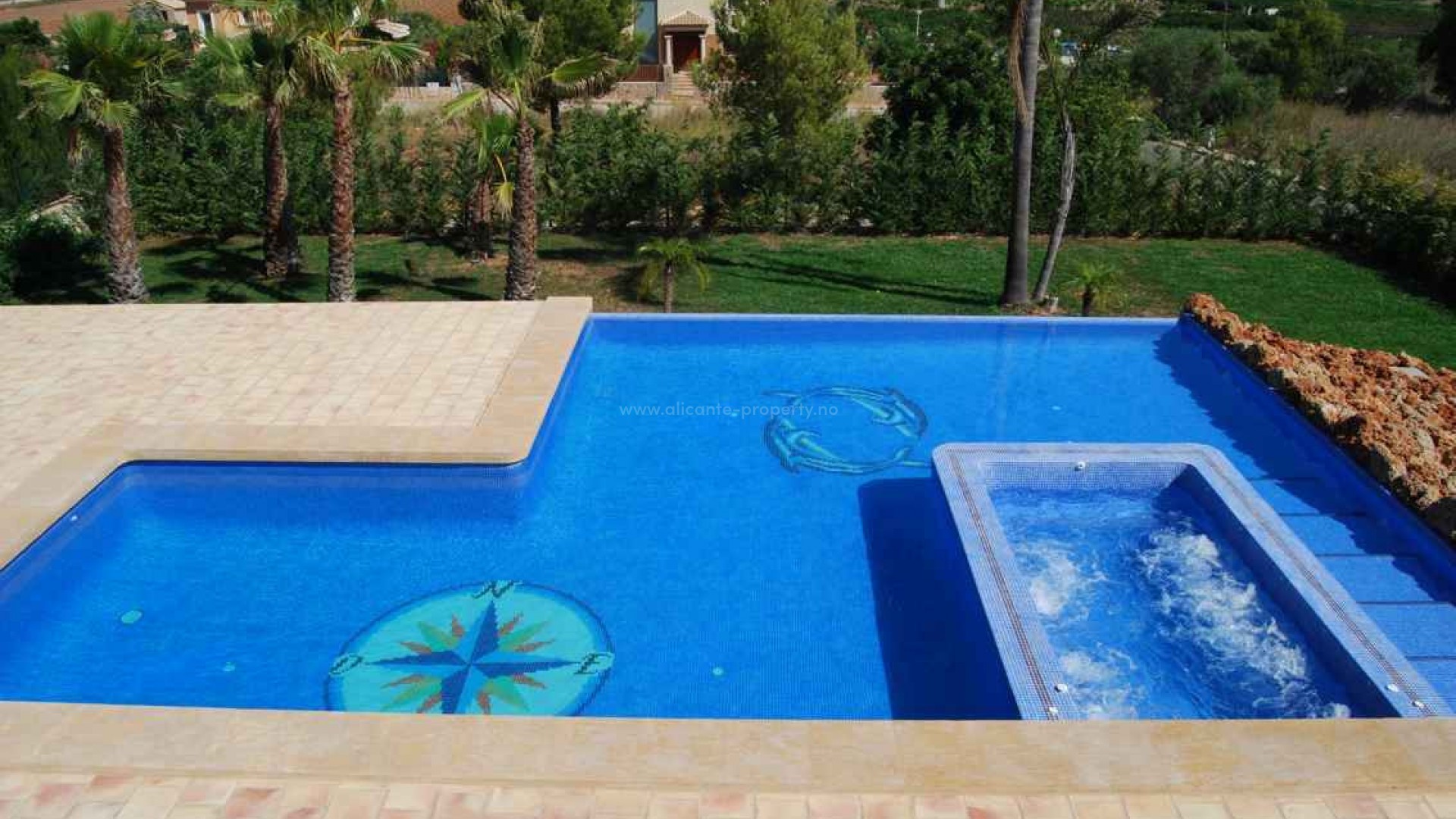 Hus / Villa i Jávea - Xàbia Centro