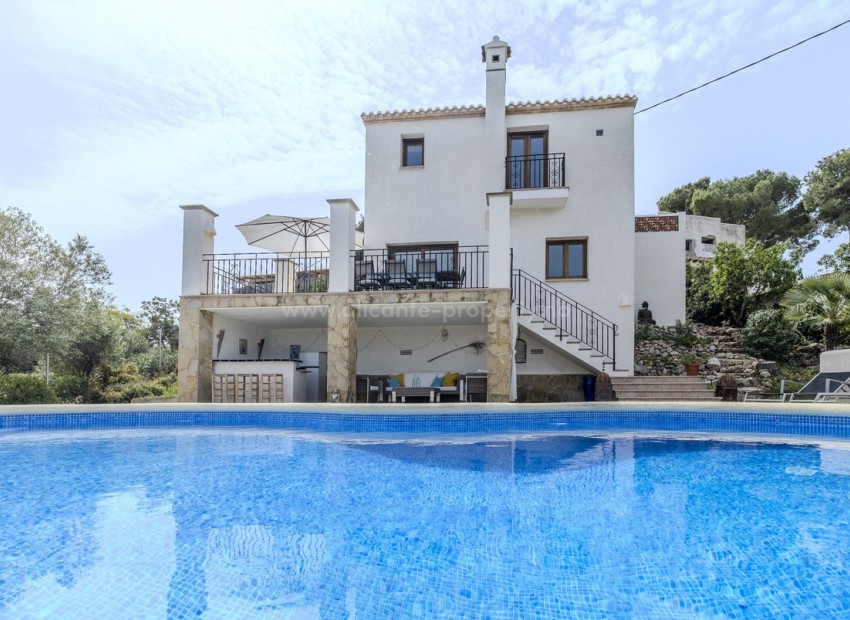 Hus / Villa i Jávea - Xàbia Centro