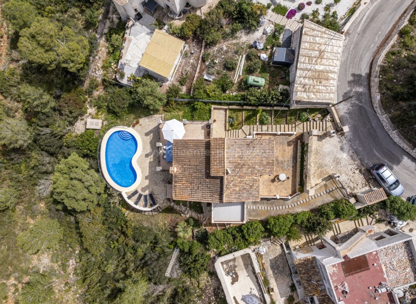 Hus / Villa i Jávea - Xàbia Centro