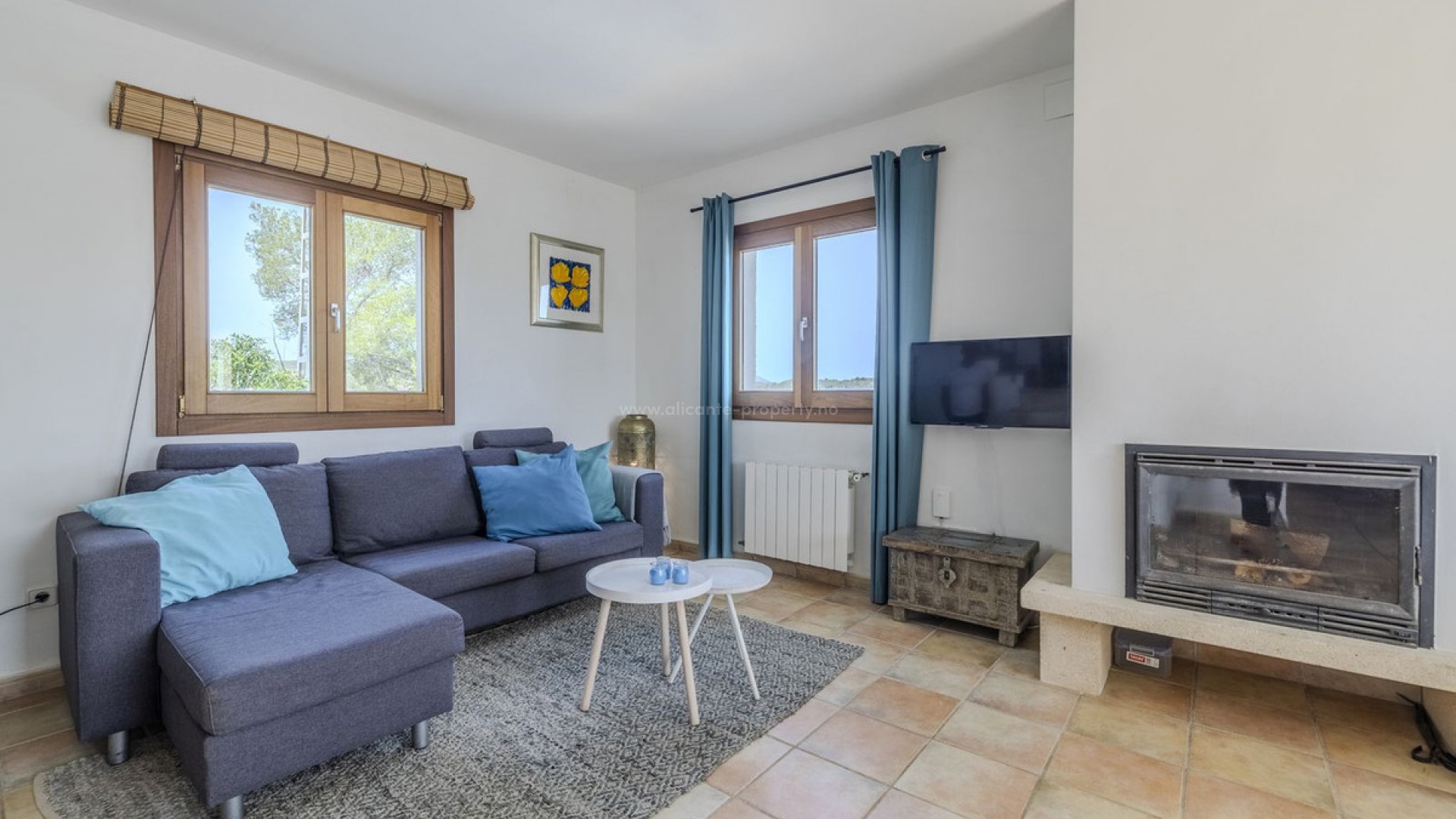 Hus / Villa i Jávea - Xàbia Centro