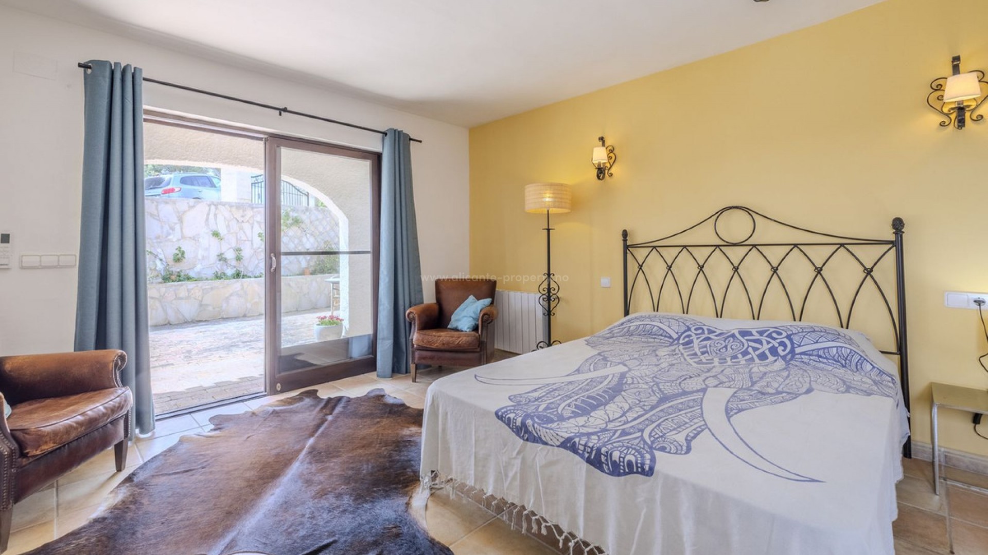 Hus / Villa i Jávea - Xàbia Centro