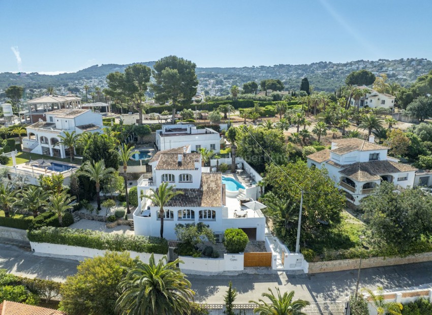 Hus / Villa i Jávea - Xàbia Centro