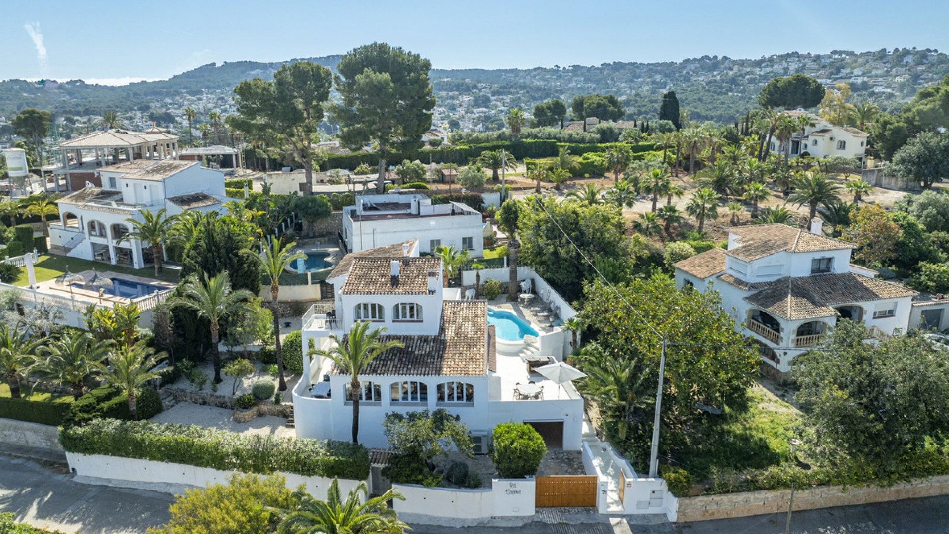 Hus / Villa i Jávea - Xàbia Centro