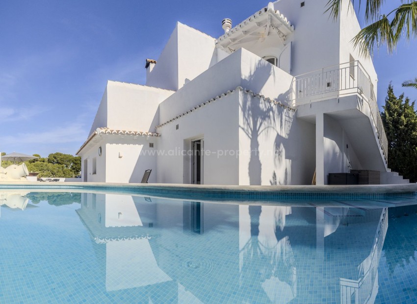 Hus / Villa i Jávea - Xàbia Centro