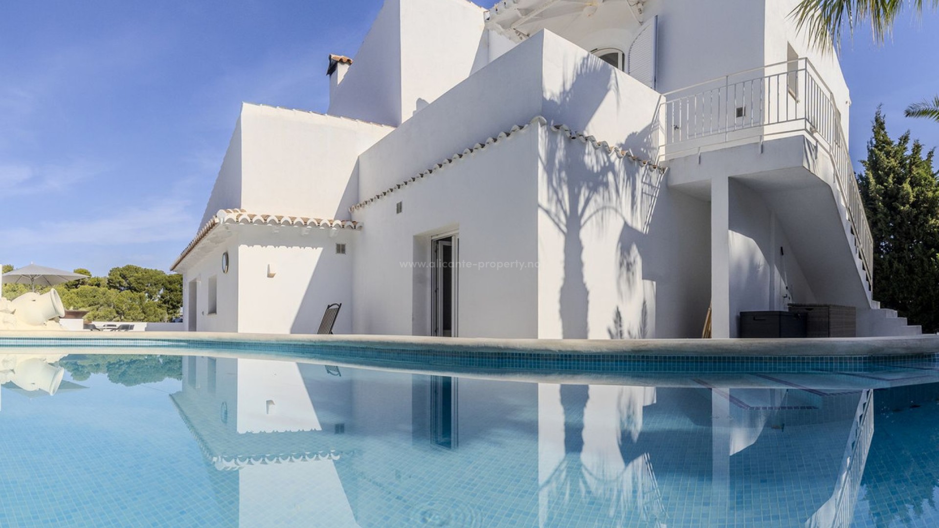 Hus / Villa i Jávea - Xàbia Centro