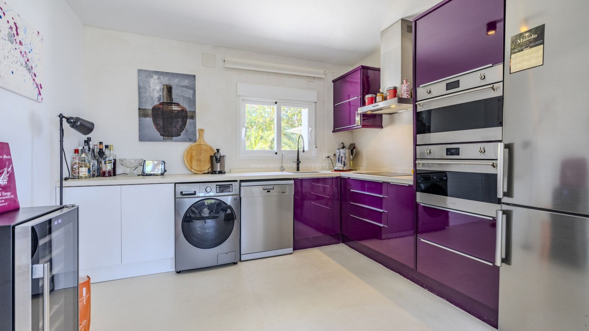 Hus / Villa i Jávea - Xàbia Centro