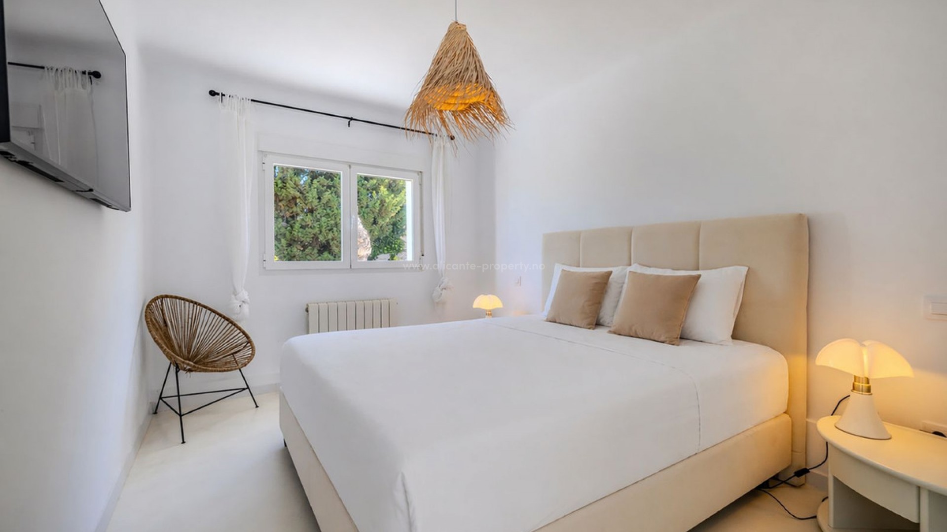 Hus / Villa i Jávea - Xàbia Centro