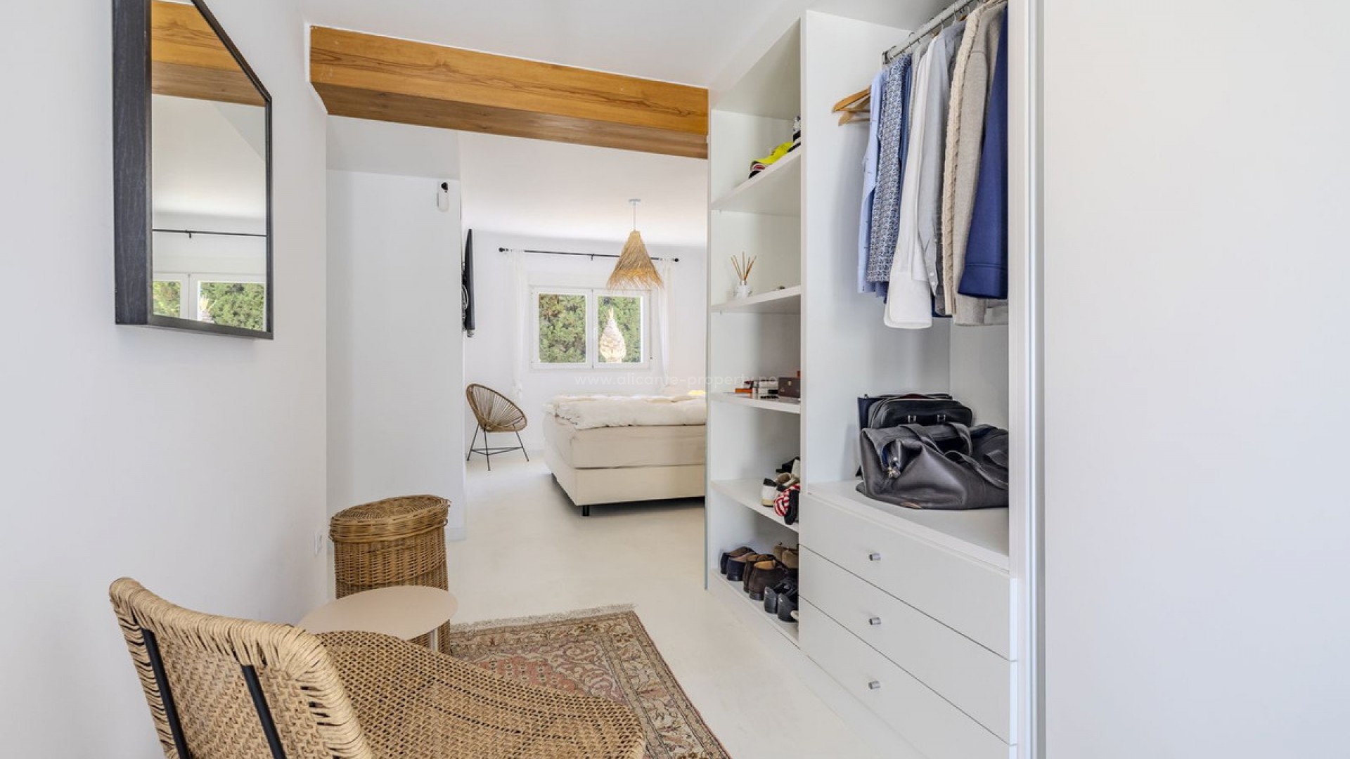 Hus / Villa i Jávea - Xàbia Centro