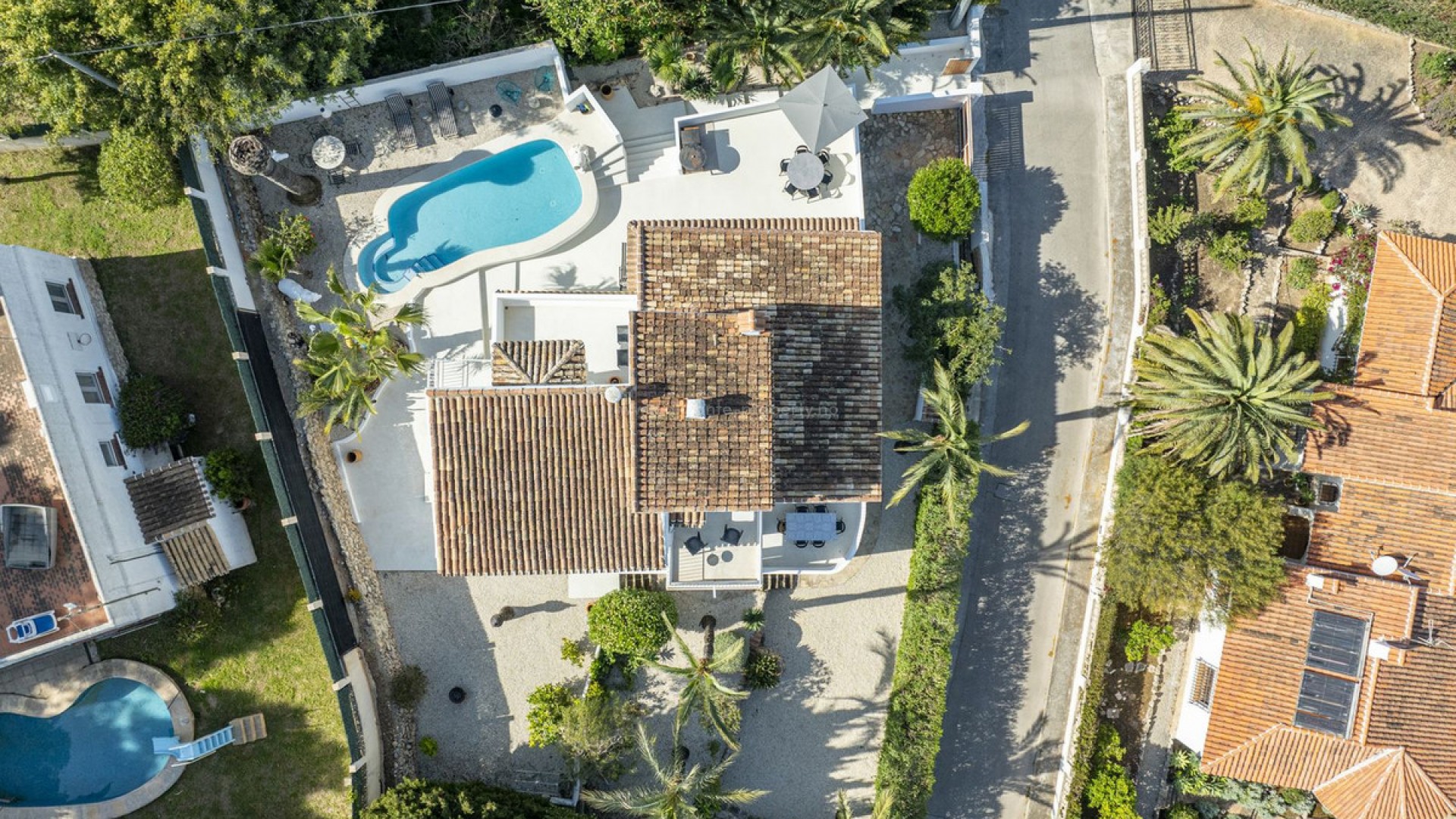 Hus / Villa i Jávea - Xàbia Centro
