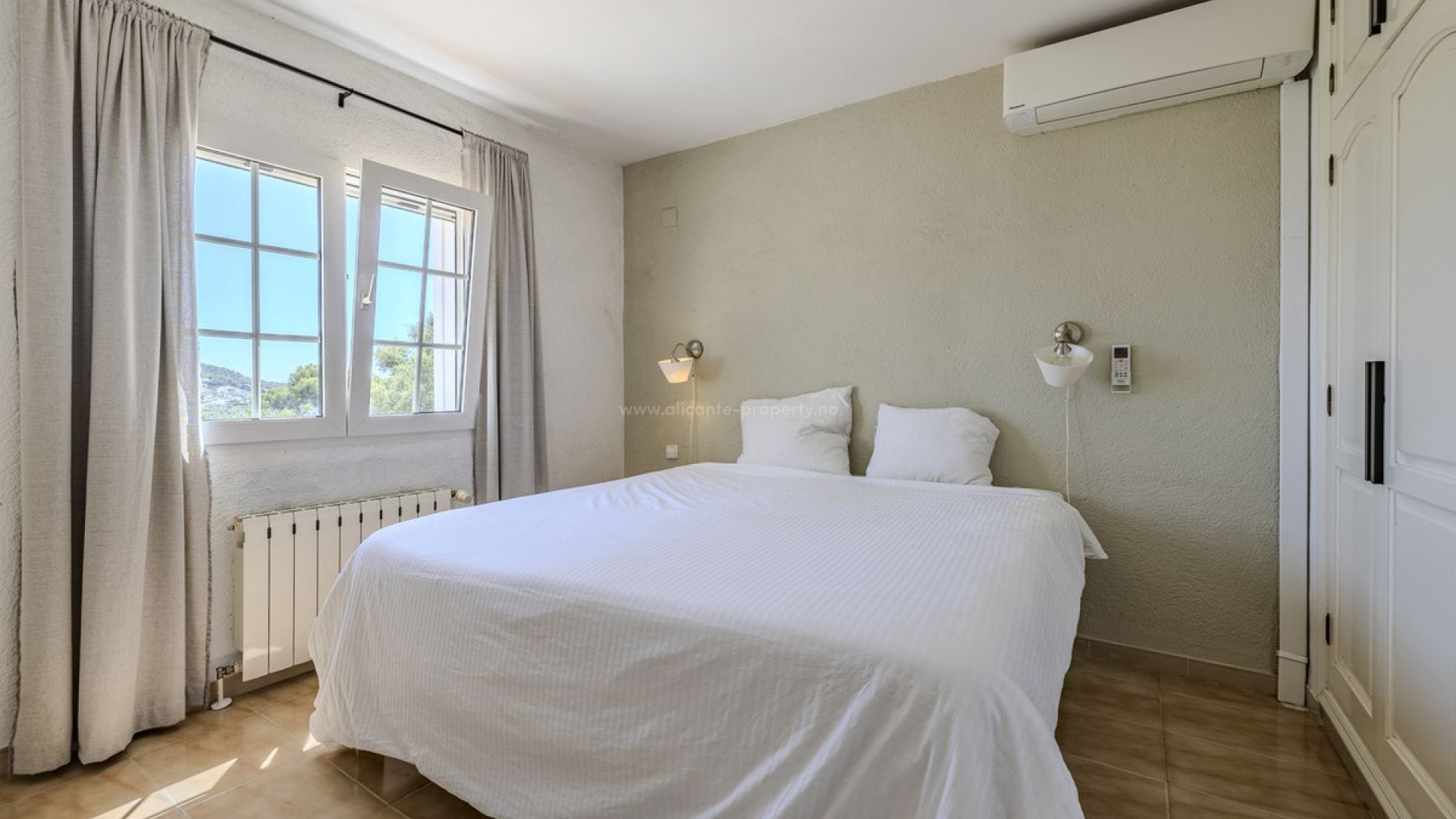 Hus / Villa i Jávea - Xàbia Centro