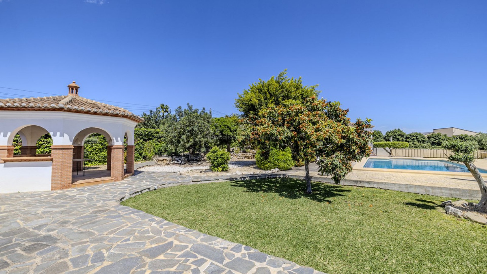 Hus / Villa i Jávea - Xàbia Centro