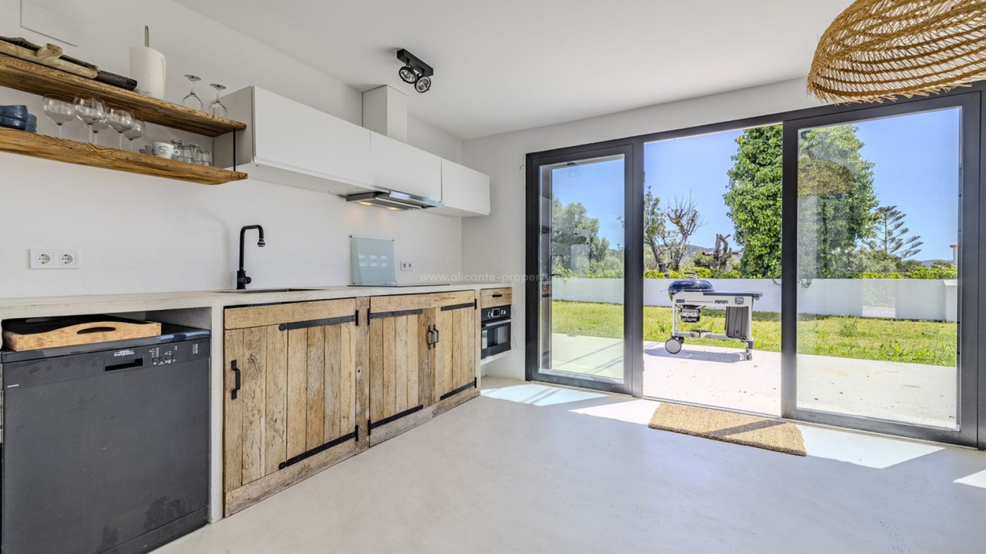 Hus / Villa i Jávea - Xàbia Centro