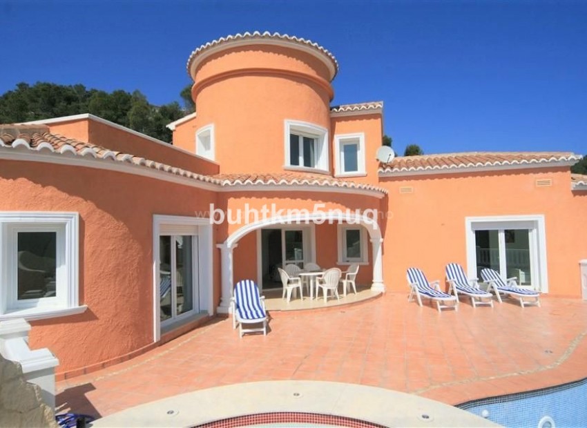 Hus / Villa i Jávea - Xàbia Centro