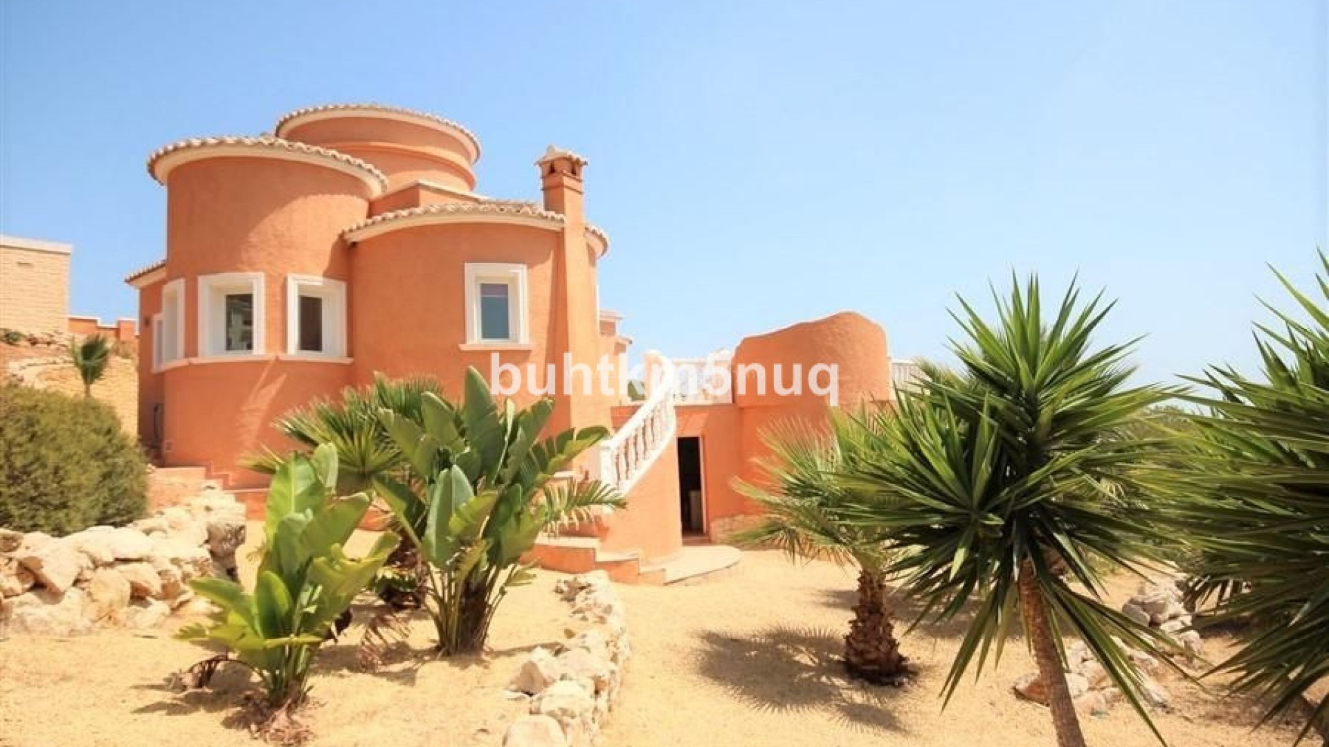 Hus / Villa i Jávea - Xàbia Centro