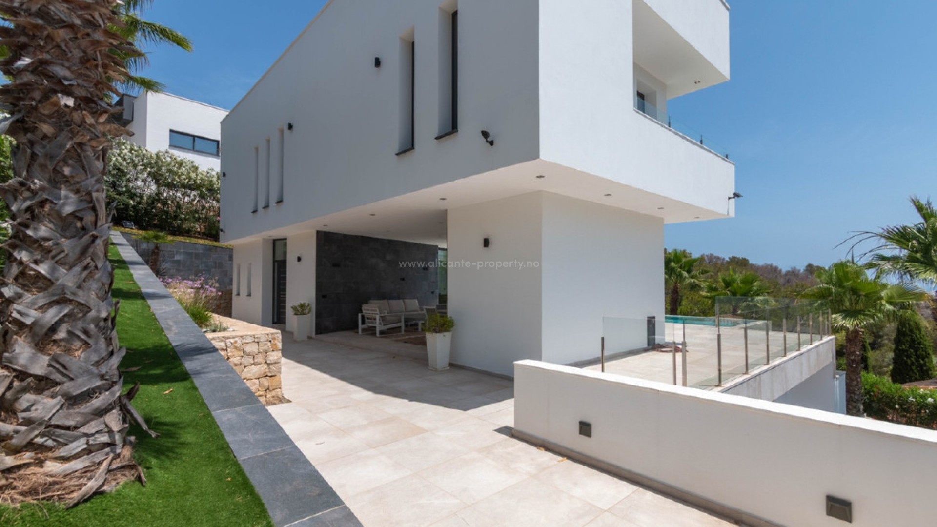 Hus / Villa i Jávea - Xàbia Centro