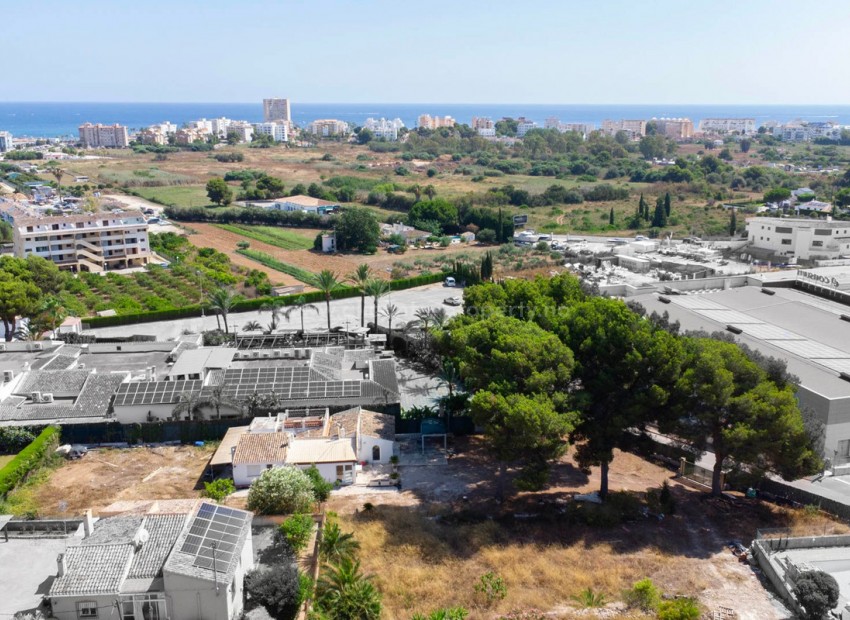 Hus / Villa i Jávea - Xàbia Centro