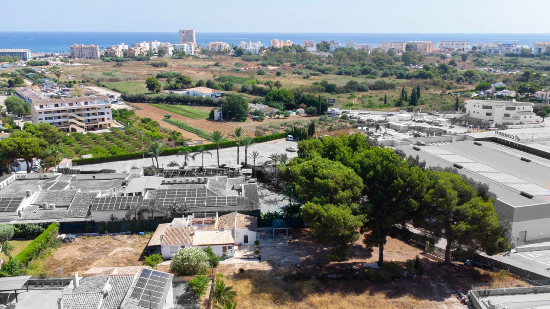 Hus / Villa i Jávea - Xàbia Centro