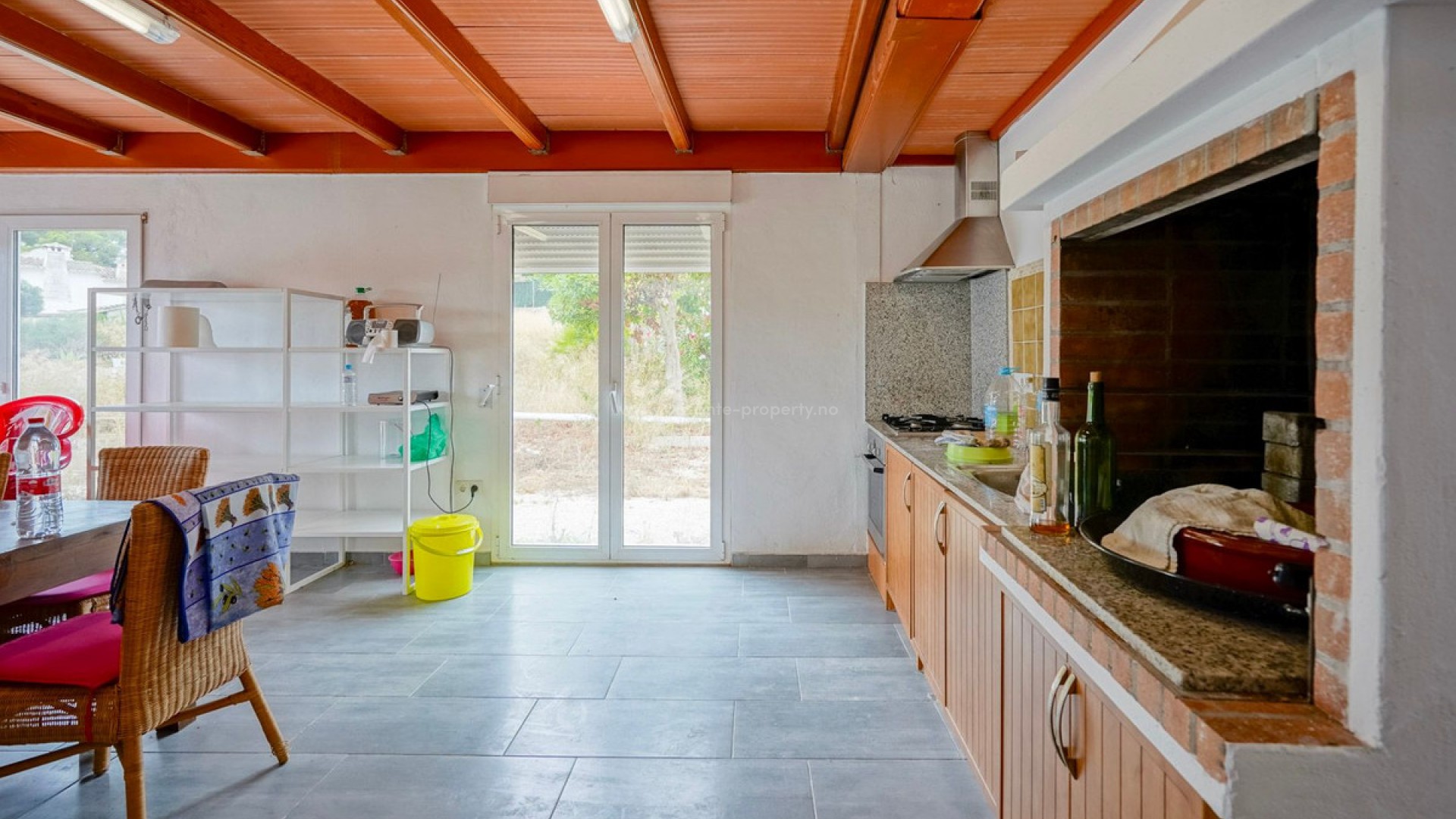 Hus / Villa i Jávea - Xàbia Centro