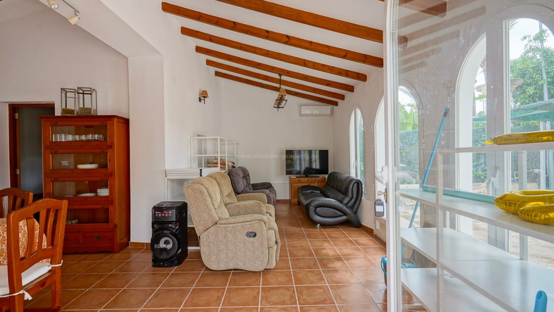 Hus / Villa i Jávea - Xàbia Centro
