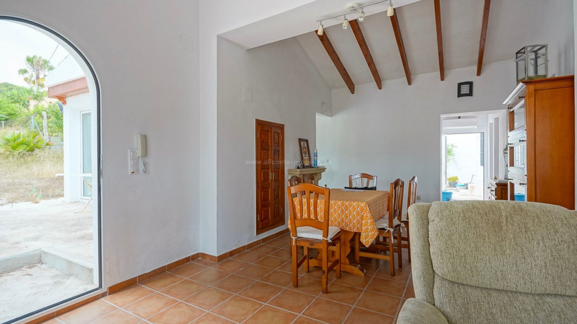 Hus / Villa i Jávea - Xàbia Centro
