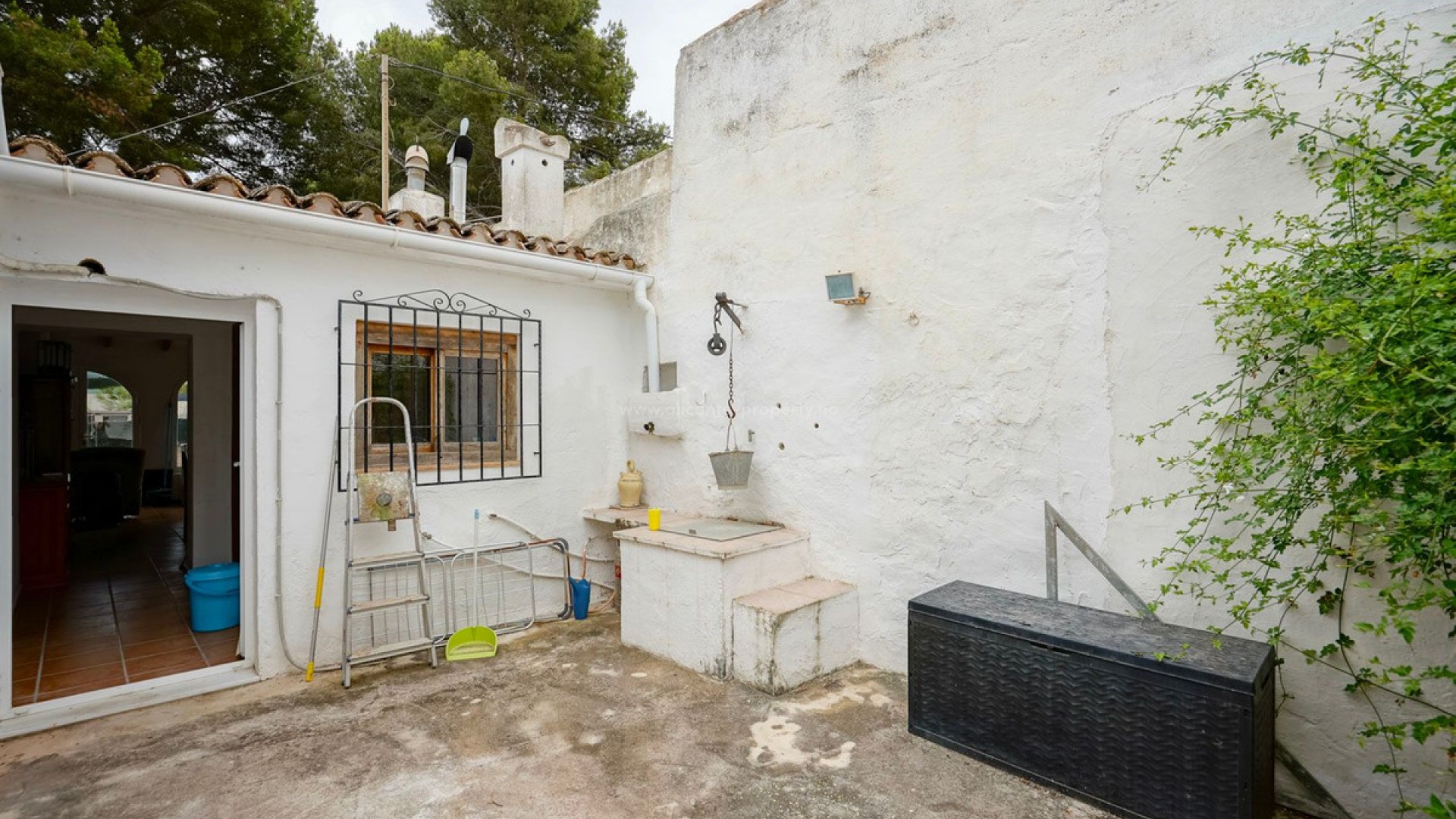 Hus / Villa i Jávea - Xàbia Centro
