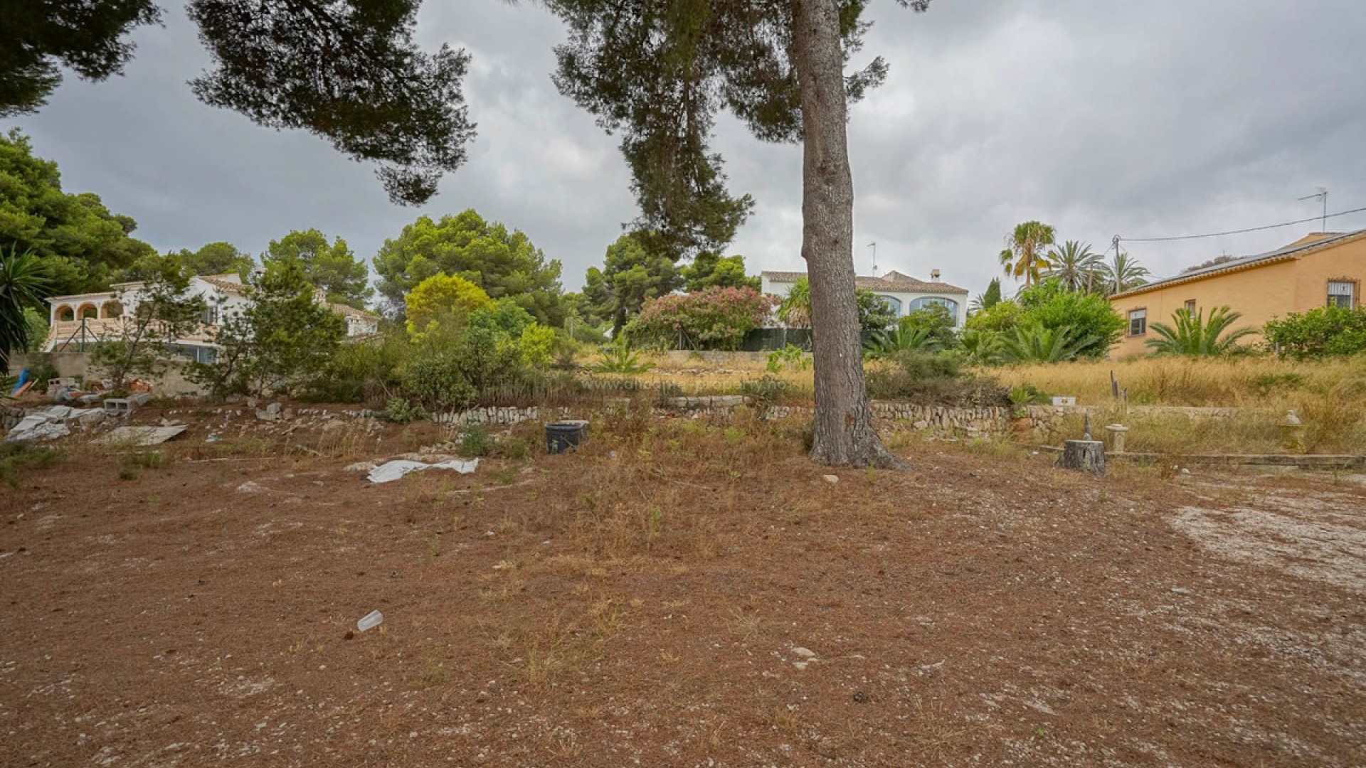 Hus / Villa i Jávea - Xàbia Centro