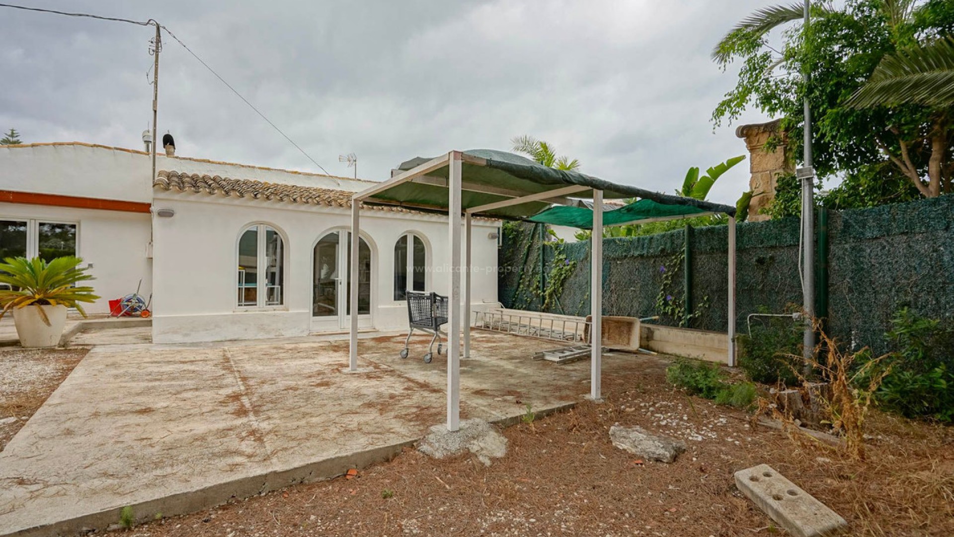 Hus / Villa i Jávea - Xàbia Centro