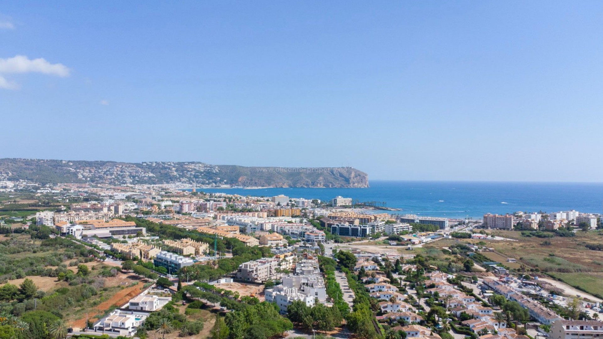 Hus / Villa i Jávea - Xàbia Centro