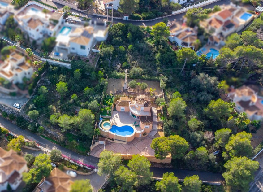 Hus / Villa i Jávea - Xàbia Centro