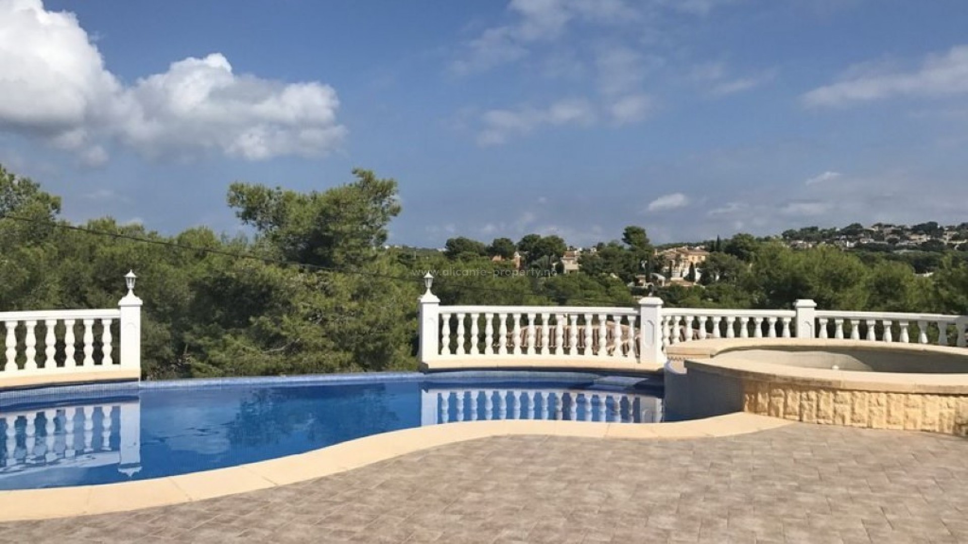 Hus / Villa i Jávea - Xàbia Centro