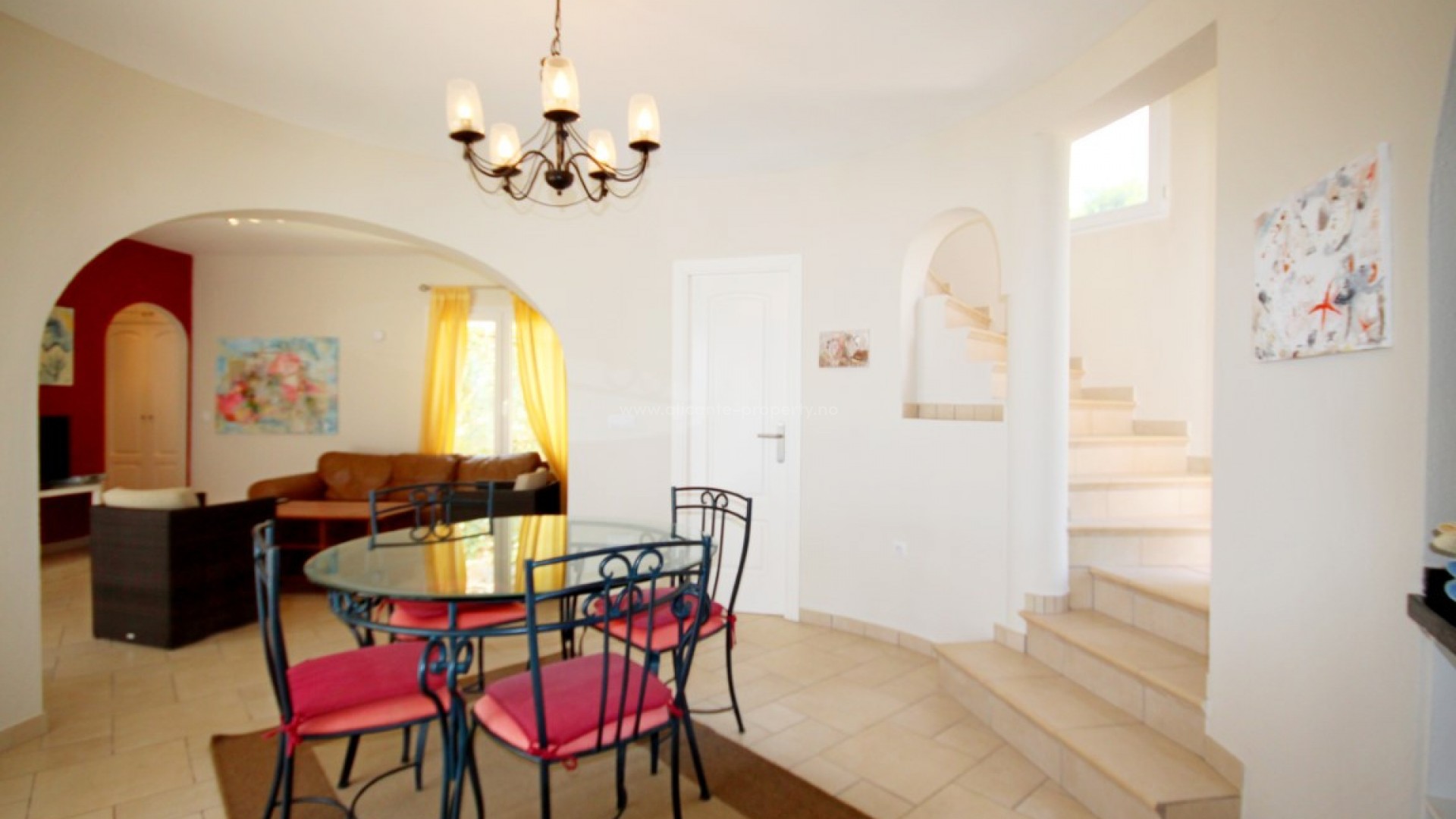 Hus / Villa i Jávea - Xàbia Centro