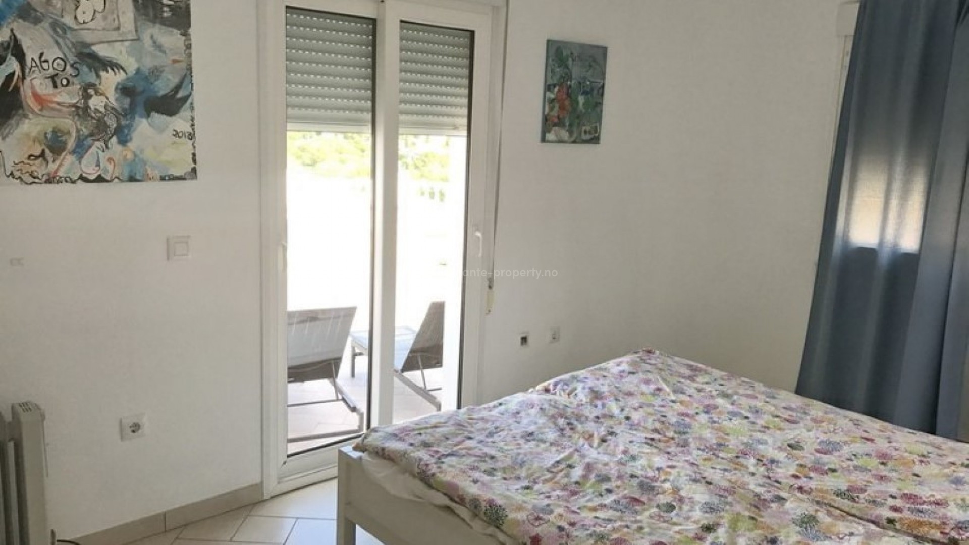 Hus / Villa i Jávea - Xàbia Centro