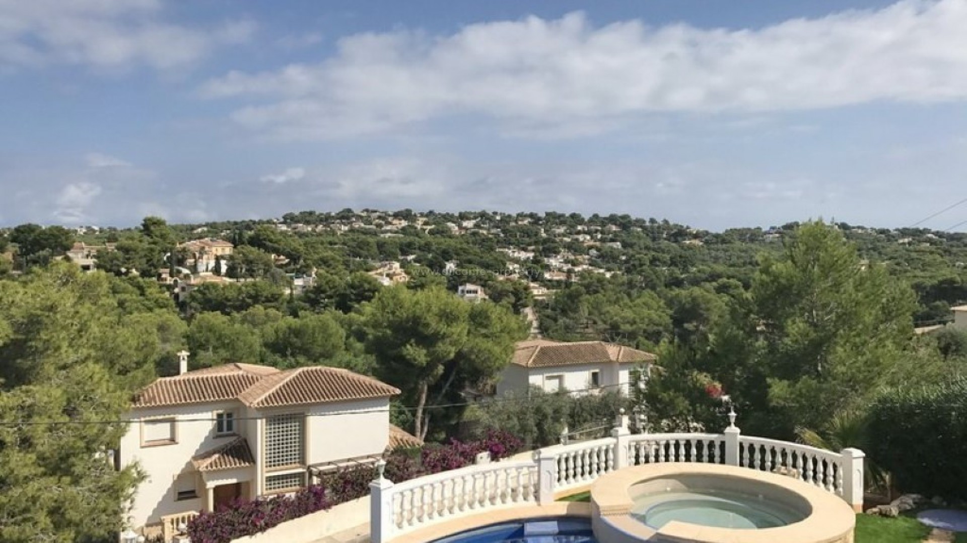 Hus / Villa i Jávea - Xàbia Centro