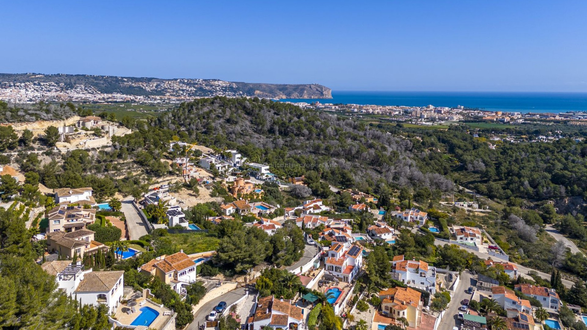 Hus / Villa i Jávea - Xàbia Centro