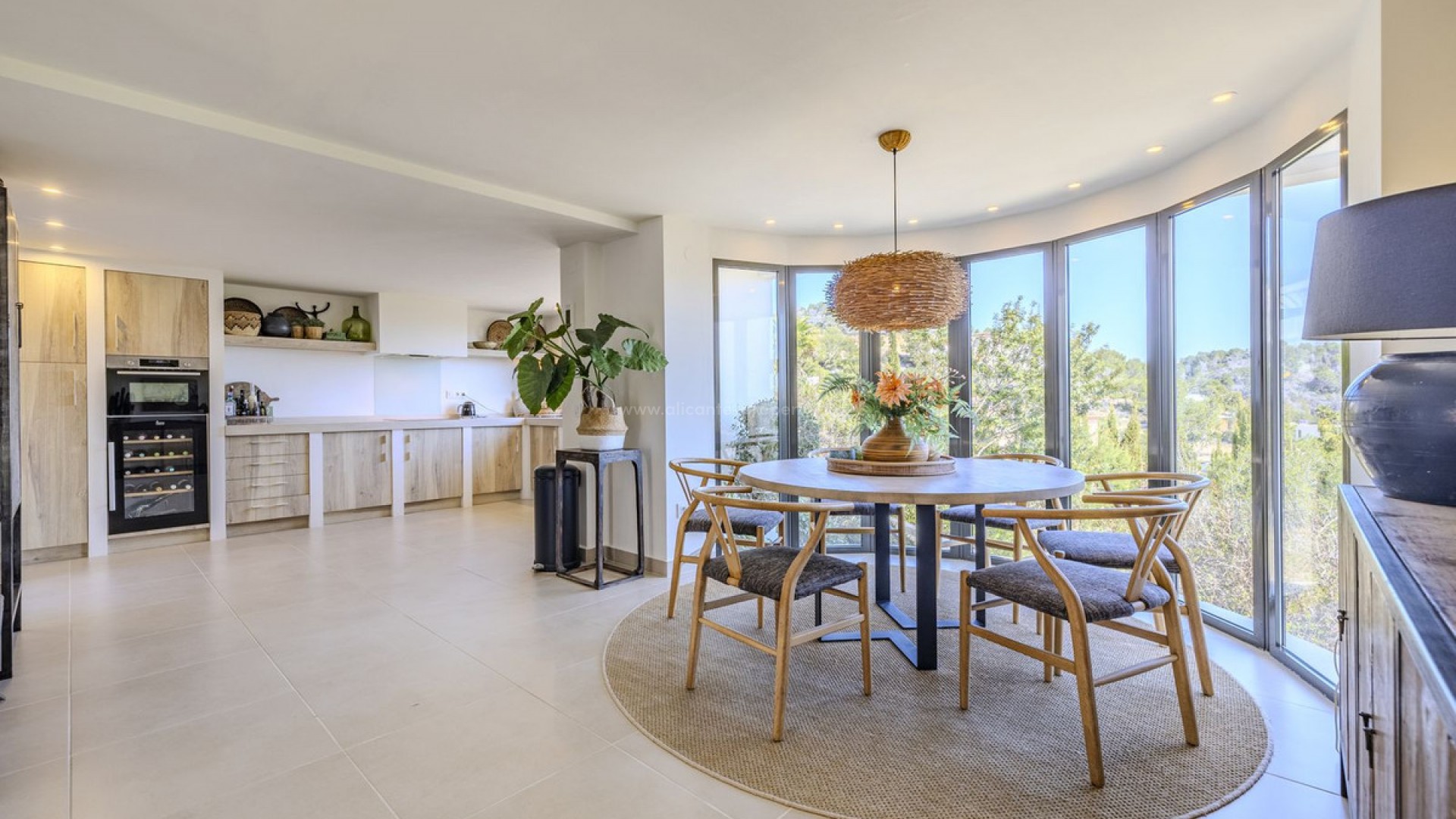 Hus / Villa i Jávea - Xàbia Centro