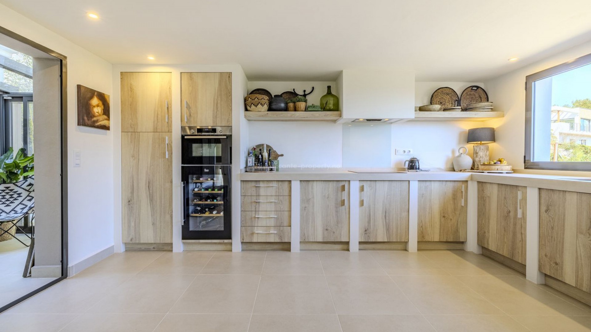 Hus / Villa i Jávea - Xàbia Centro