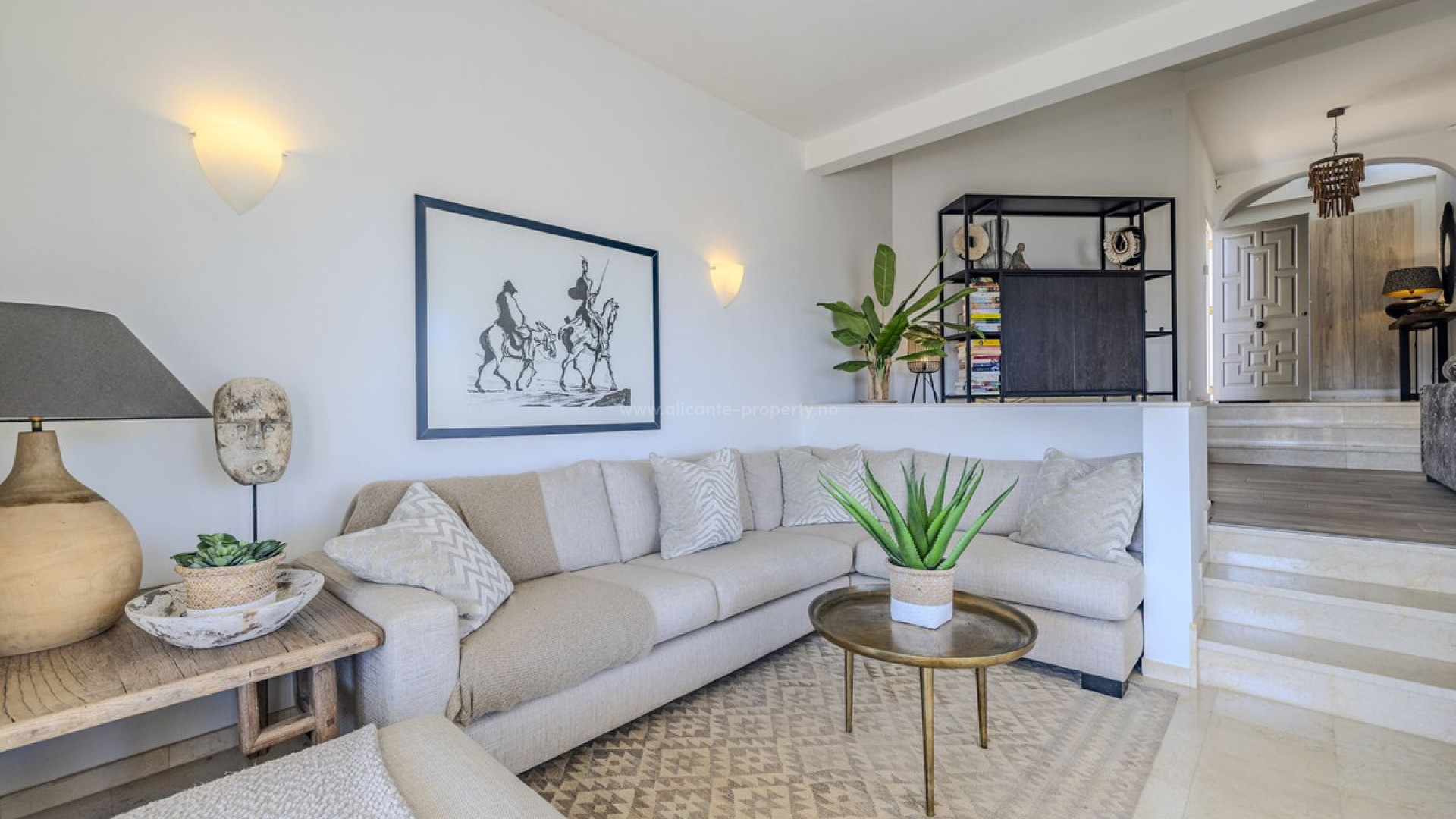Hus / Villa i Jávea - Xàbia Centro