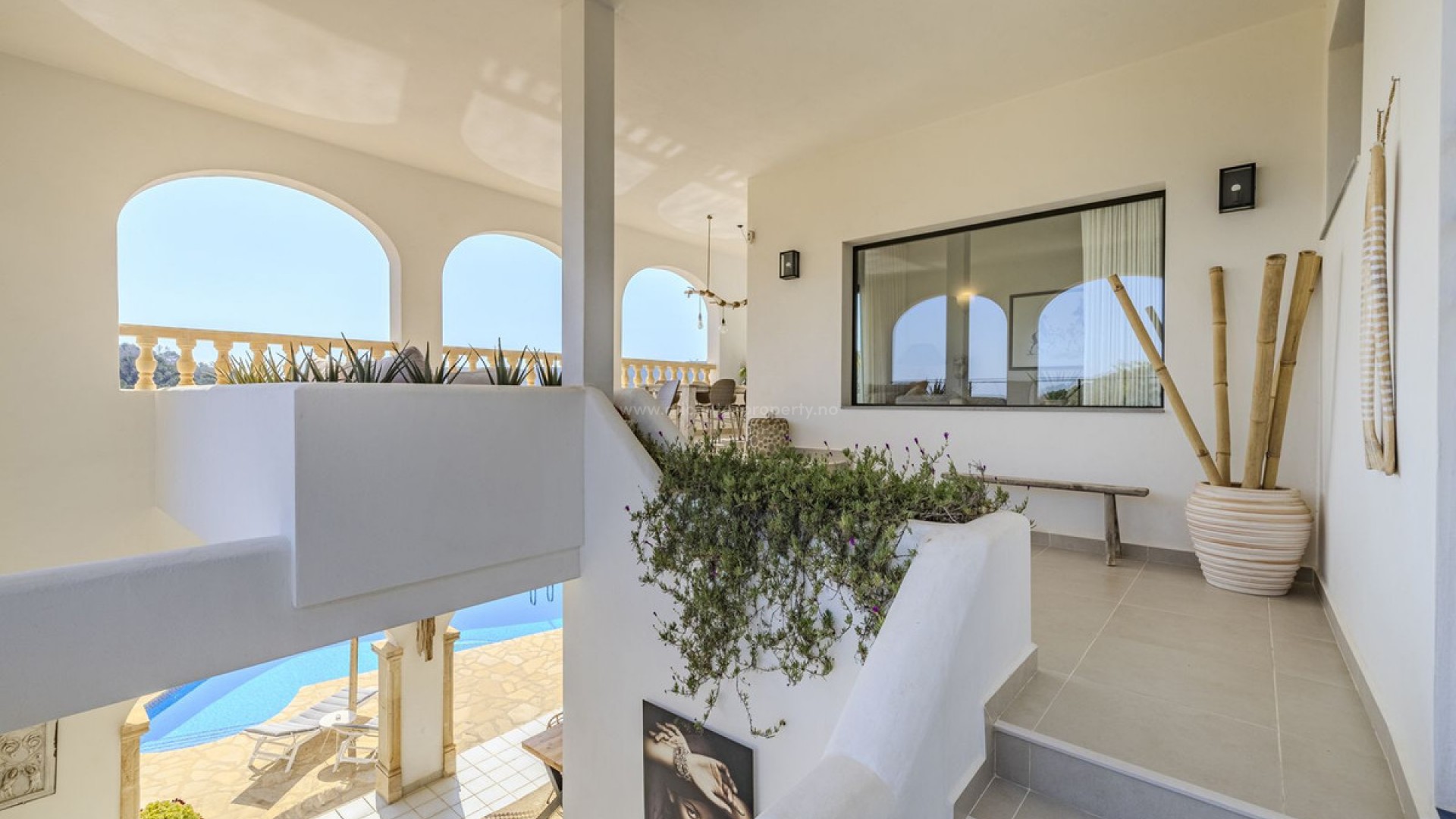 Hus / Villa i Jávea - Xàbia Centro