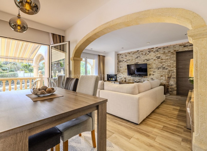 Hus / Villa i Jávea - Xàbia Centro
