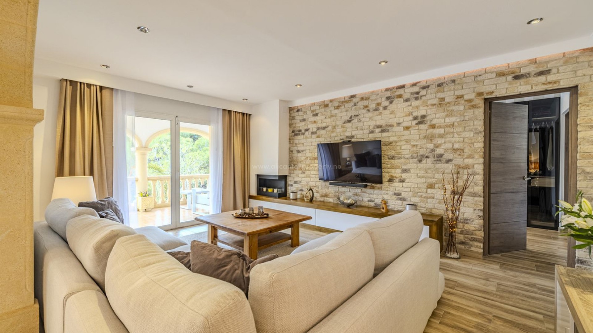 Hus / Villa i Jávea - Xàbia Centro