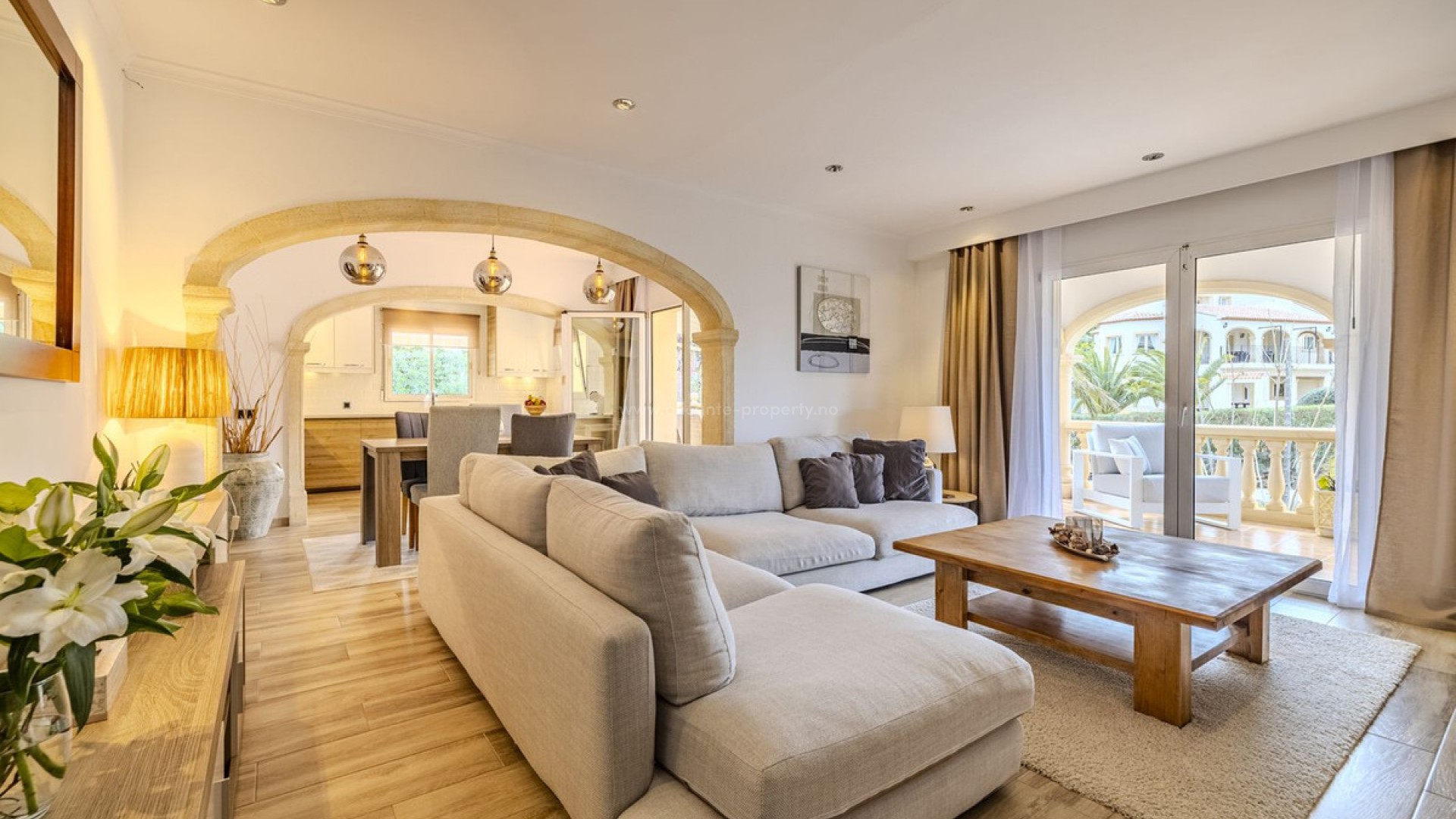 Hus / Villa i Jávea - Xàbia Centro